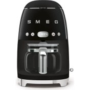 Resim SMEG DCF02BLEU SİYAH FİLTRE KAHVE MAKİNESİ 