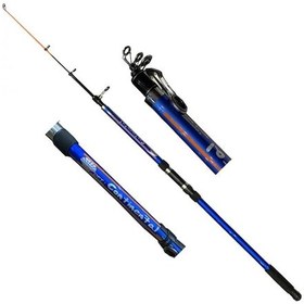 Resim Dft Discovery Continental 390cm 50-100gr Surf Olta Kamışı 