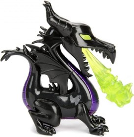 Resim Jada Disney Prenses Maleficent Klasik Metal ( Die-Cast )10 cm Figür 253071008 