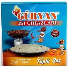 Resim Güryan Portatif Tüplü Izgara Sac Ocak 