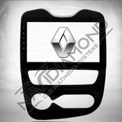 Resim NAVIDIAMOND RENAULT CLİO 4 2016-2019 ANALOG 2 GB RAM 32 GB HAFIZA ANDROID MULTIMEDIA TEYP NAVİDİAMOND
