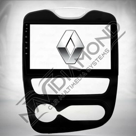 Resim NAVIDIAMOND RENAULT CLİO 4 2016-2019 ANALOG 2 GB RAM 32 GB HAFIZA ANDROID MULTIMEDIA TEYP 