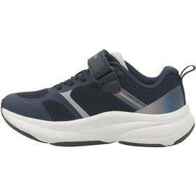 Resim U.S. Polo Assn. Yute Jr 5pr Lacivert Erkek Çocuk Spor Ayakkabı Lacivert 