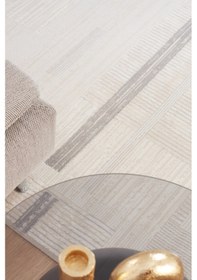 Resim Kaşmir Halı 7/24 Elagente Fiora 80x300 CM Salon Mutfak Halısı Yolluk Kilim 