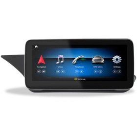 Resim Celali Tuning Mercedes E Class 2015-2016 Android 12 Carplay Navigasyon Multimedya - 2gb Ram 32gb Hdd 