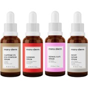 Resim Maruderm 4lü özel serum seti 