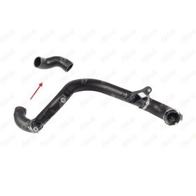 Resim Ibras 35018 - Turbo Hortumu Plastik Boru Hariç Ok İle Gösterilen 