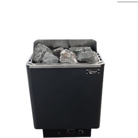 Resim Sauna Sobası Isıtıcısı 6 Kw 