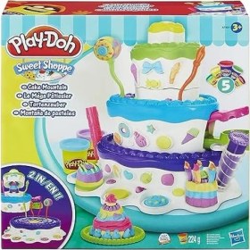 Resim SDT Group Play-Doh Shoppe Dev Pasta Oyun Hamuru 