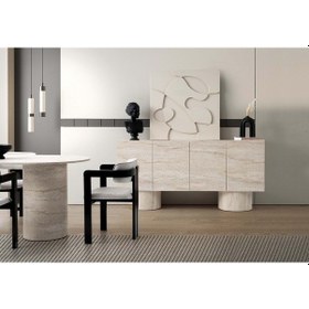 Resim Siyah Mobilgen Viyana Sandalye Siyah 