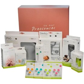 Resim Bblüv Yenidoğan Hediye Seti Çok Renkli 