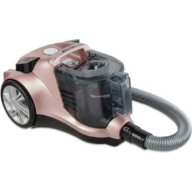 Resim Fakir Rosie Ranger Electronic 4AAAA Toz Torbasız Elektrikli Süpürge 