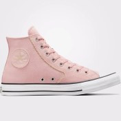 Resim Converse Chuck Taylor All Star Mixed Materials Kadın Pembe Sneaker 