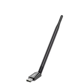 Resim Go-Des GD-WPS013 Wi-Fi USB Adaptörü 900Mbps Siyah 