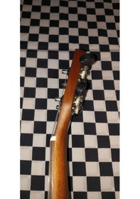 Resim Puka Pk-100 Maun Ağacı Soprano Ukulele-Kılıf 