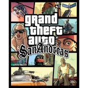 Resim Playstatıon 2 - Gta San Andreas Sadece Chipli Cihazlar Için! 1 Adet 