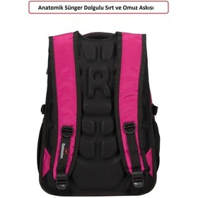 Resim Relaxion 2227 Yarasa Sırt Çantası - Pembe 