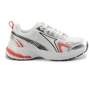 Resim Lumberjack Enno 5pr Beyaz Kadın Spor Ayakkabı Beyaz-gumus-turuncu 