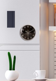 Resim Muyika Design Muyika Kiely Mıknatıslı Oscurita Buzdolabı Saati 11 Cm Bds-y 