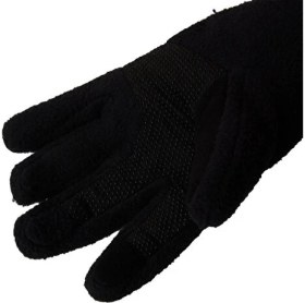 Resim The North Face Denali Etip Glove Erkek Outdoor Kayak Eldiveni NF0A888SJK31 Siyah 