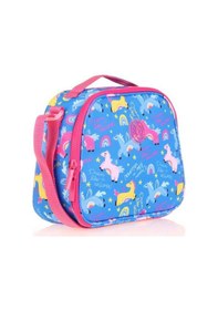 Resim Kaukko Kids Beslenme Çantası Evolution Unicorn L7195 