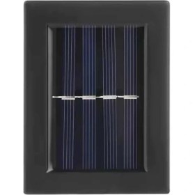 Resim Tp Buğz Yeni Model Solar Çift Taraflı Duvar Lambası Dekoratif Duvar Lambası 