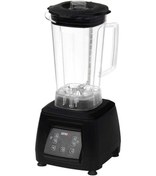 Resim Li Bar Blender 3 Litre Dijital Kapak Sensörlü Siyah Plastik 220 - 240 V Yo 