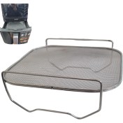 Resim Populer Tefal FW2018 Easy Fry Grill Steam 6.5 Lt Airfryer Yağ Koruyucu Tel Kafes Uyumlu 