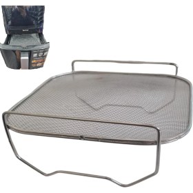 Resim Populer Tefal FW2018 Easy Fry Grill Steam 6.5 Lt Airfryer Yağ Koruyucu Tel Kafes Uyumlu 