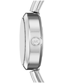 Resim Michael Kors Mk7595 Kadın Kol Saati Metalik Gri 
