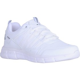 Resim Mc Jamper 2220 Beyaz Cilt Erkek Sneaker Spor Ayakkabı Beyaz 