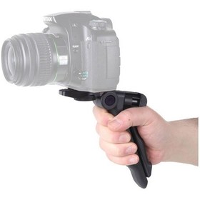 Resim Ayex Dslr, Kamera Ve Flaşlar Için Mini Tripod, El Gribi 