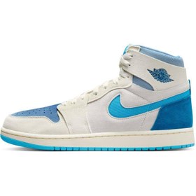 Resim Air Jordan 1 Zoom Air Cmft 2 Erkek Basketbol Ayakkabısı 