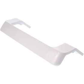 Resim Grundig Uyumlu Grne5050,Grne5051,Grne4302 Buzdolabı Kapak Kolu - 553770434 