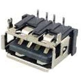 Resim Be-265C Usb Şase A Tip Kısa 90°Dişi - Süper Süper (Aaa) Kal... 