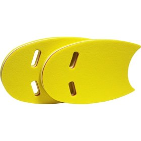 Resim Foamstore Çok Renkli Yüzme Tahtası Sarı-kırmızı Sarı 