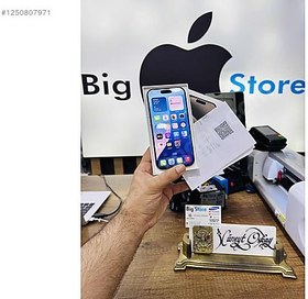 Resim Apple iPhone 15 Pro İkinci El TR | 128 GB | Natürel Titanyum 