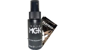 Resim Süper Shoe Mgk Ayak Kokusuna ve Ayakkabıya Bakım Spreyi 50 ml Ölçek Yanında Jel 