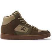 Resim Dc Shoes ADYS100787-DCML MANTECA 4 HI WR Kahve Deri Erkek Günlük Spor Ayakkabı 
