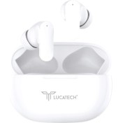 Resim Lucatech Xiaomi Pad 7 / Pad 7 Pro / Pad 7 Ultra Uyumlu Mega Pro Bluetooth Kulaklık 