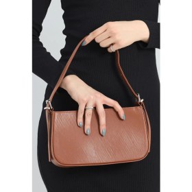 Resim Baget Omuz Çanta Taba - 3013.1853. 