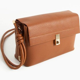 Resim DIONARA Kadın Çapraz Çanta - Taba 