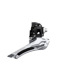 Resim Shimano 105 Fd-r7100 Brazed-on Ön Aktarıcı 2x12 Vites Siyah 