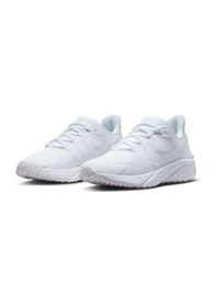 Resim Nike Dx7615-100 Star Runner4 Genç Koşu Ayakkabısı Beyaz 