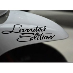 Resim Limited Edition Vinil Sticker 