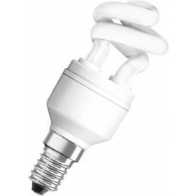 Resim Osram Duluxstar 5w 25w E14 4000k Tasarruflu Ampul 