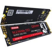 Resim DM E9 512 GB Pcı-E Gen3x4 M.2 NVMe SSD DM