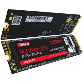 Resim DM E9 512 GB Pcı-E Gen3x4 M.2 NVMe SSD 