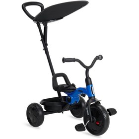 Resim Kraft Ant Plus Katlanabilir İtmeli Bisiklet Mavi 