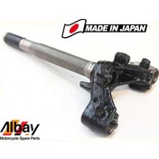 Resim Honda Innova Alt Mesnet-Platin-Maşa Japan 2005-2008 